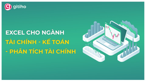 EXG08 - Excel cho Tài chính, Kế toán và Phân tích tài chính