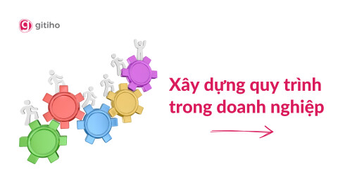 Cải tiến quy trình trong doanh nghiệp