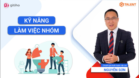 Kỹ năng Làm việc Nhóm