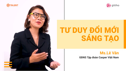 Kỹ năng tư duy sáng tạo