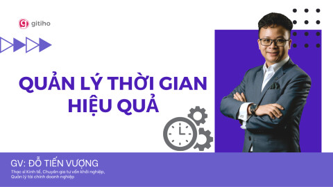 Mỗi ngày tiết kiệm 2 giờ