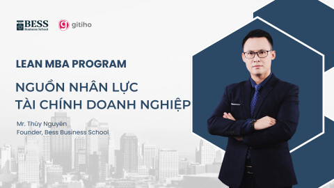 LEAN MBA | Nguồn nhân lực và tài chính doanh nghiệp