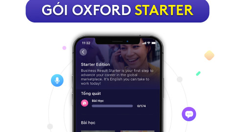 Sách Oxford Business Result STARTER