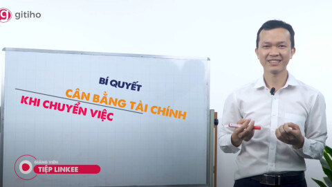 Bí quyết cân bằng tài chính khi chuyển việc