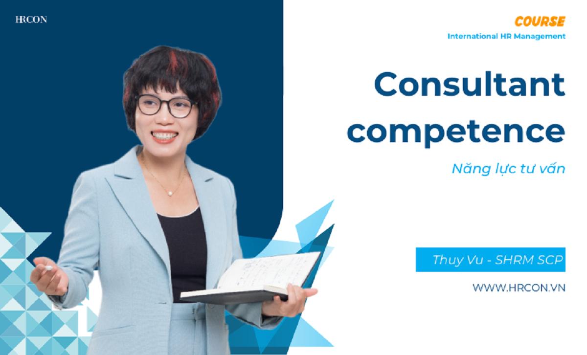 Consultation Competency – Năng lực Tư vấn trong Quản trị Nhân sự