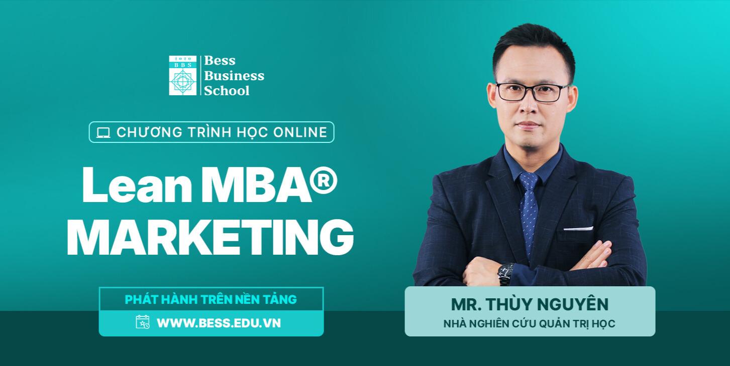 Lean MBA® | Marketing & Branding