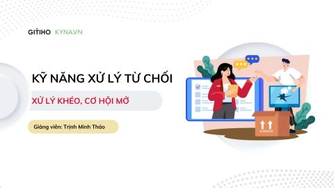 Kỹ năng xử lý từ chối