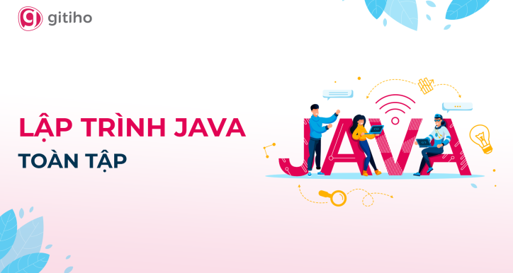 Lập trình Java toàn tập