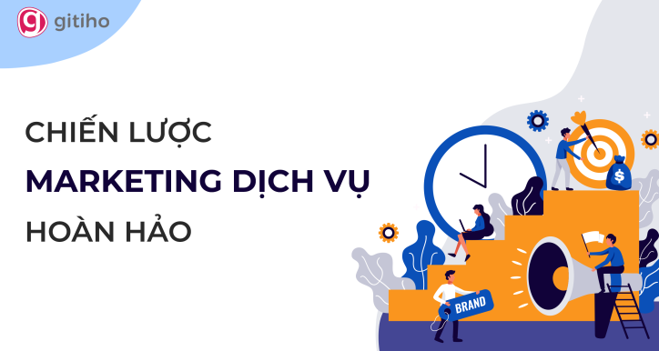 Khóa học: Chiến lược Marketing Dịch vụ hoàn hảo