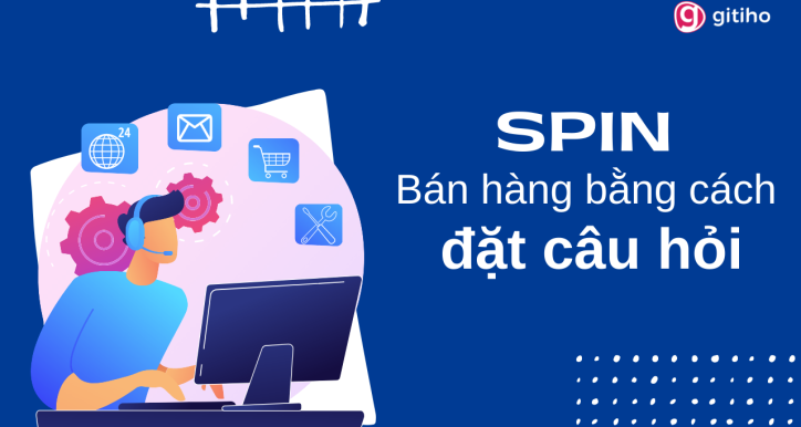 SPIN - Bán hàng bằng cách đặt câu hỏi