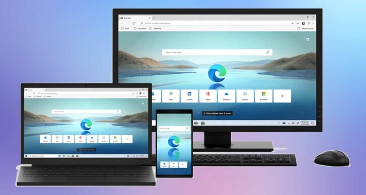 Sử dụng Microsoft Edge cơ bản