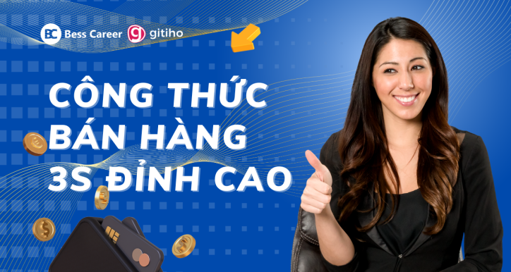 Thoát Khỏi Ác Mộng Ép Doanh Số Với Công Thức Bán Hàng 3s Đỉnh Cao