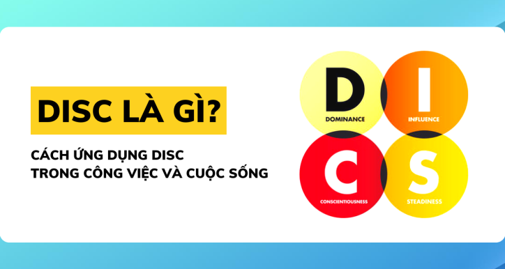 DISC và Ứng dụng