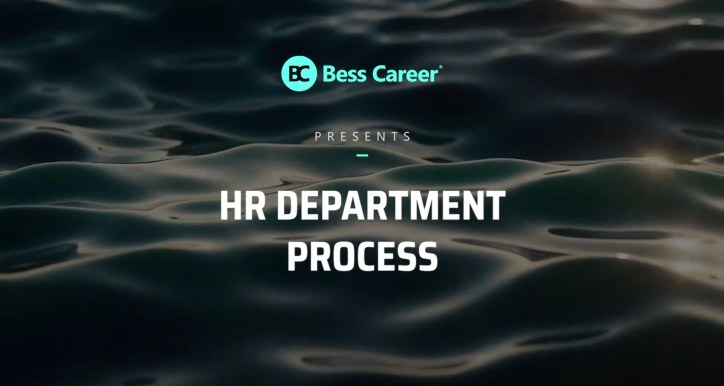 HR Deparment Process - Mở khóa tiềm năng, gắn kết tăng trưởng