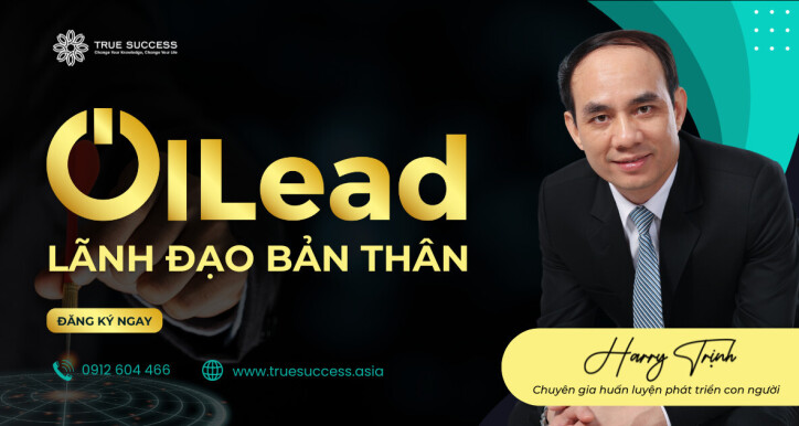 OILead - LÃNH ĐẠO BẢN THÂN