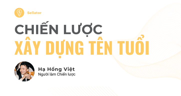 Chiến lược Xây dựng Tên Tuổi Mini Course