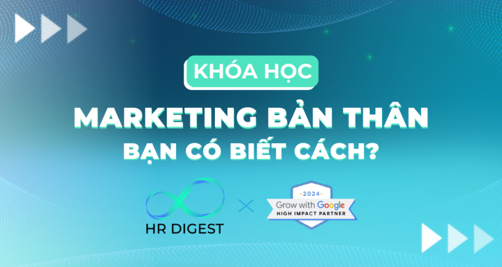 GWG: Marketing bản thân - Bạn có biết cách?