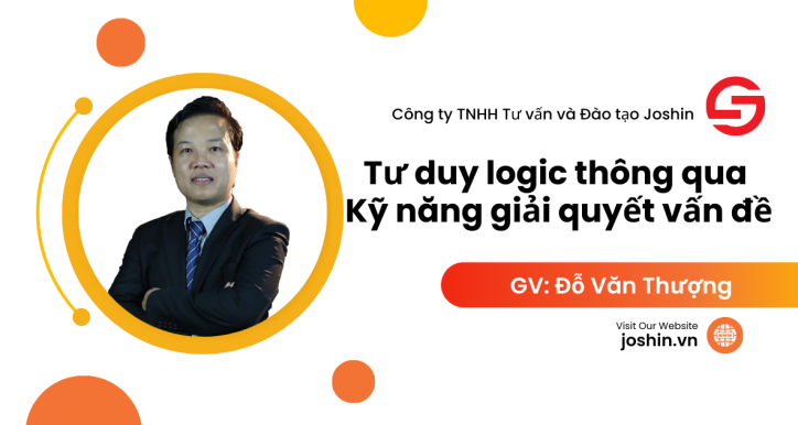 Tư duy Logic thông qua kỹ năng giải quyết vấn đề