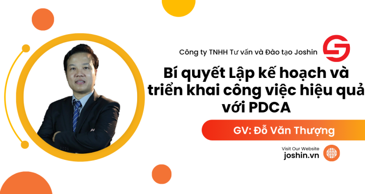 Bí quyết lập kế hoạch và triển khai công việc hiệu quả bằng PDCA