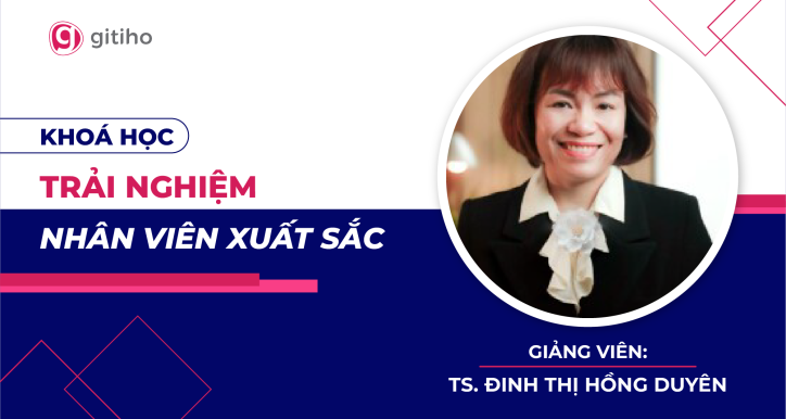 Trải nghiệm nhân viên xuất sắc